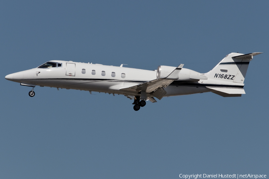 SpiritJets Bombardier Learjet 60 (N168ZZ) | Photo 446760