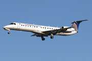 Continental Express (ExpressJet) Embraer ERJ-145LR (N16918) at  Minneapolis - St. Paul International, United States