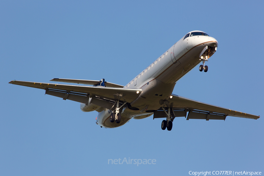 United Express (ExpressJet Airlines) Embraer ERJ-145LR (N16918) | Photo 57250