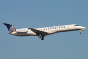 Continental Express (ExpressJet) Embraer ERJ-145LR (N16919) at  Newark - Liberty International, United States