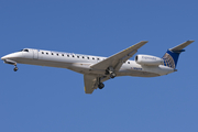 Continental Express (ExpressJet) Embraer ERJ-145LR (N16919) at  Houston - George Bush Intercontinental, United States