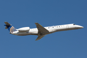 United Express (ExpressJet Airlines) Embraer ERJ-145LR (N16919) at  Houston - George Bush Intercontinental, United States