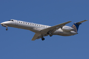 Continental Express (ExpressJet) Embraer ERJ-145EP (N16927) at  Houston - George Bush Intercontinental, United States