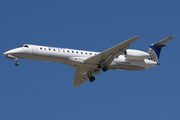 United Express (ExpressJet Airlines) Embraer ERJ-145EP (N16944) at  Houston - George Bush Intercontinental, United States