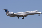 Continental Express (ExpressJet) Embraer ERJ-145LR (N16951) at  Dallas/Ft. Worth - International, United States