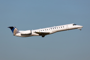 United Express (ExpressJet Airlines) Embraer ERJ-145LR (N16951) at  Houston - George Bush Intercontinental, United States