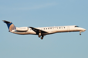 Continental Express (ExpressJet) Embraer ERJ-145LR (N16963) at  Newark - Liberty International, United States