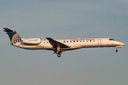 Continental Express (ExpressJet) Embraer ERJ-145LR (N16976) at  Newark - Liberty International, United States