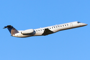 United Express (ExpressJet Airlines) Embraer ERJ-145LR (N16981) at  Jackson - Medgar Wiley Evers International, United States