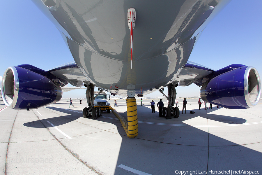 National Airlines Boeing 757-236(SF) (N169CA) | Photo 396414