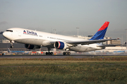 Delta Air Lines Boeing 767-332(ER) (N169DZ) at  Amsterdam - Schiphol, Netherlands