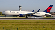 Delta Air Lines Boeing 767-332(ER) (N169DZ) at  Brussels - International, Belgium