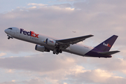 FedEx Boeing 767-3S2F(ER) (N169FE) at  Los Angeles - International, United States