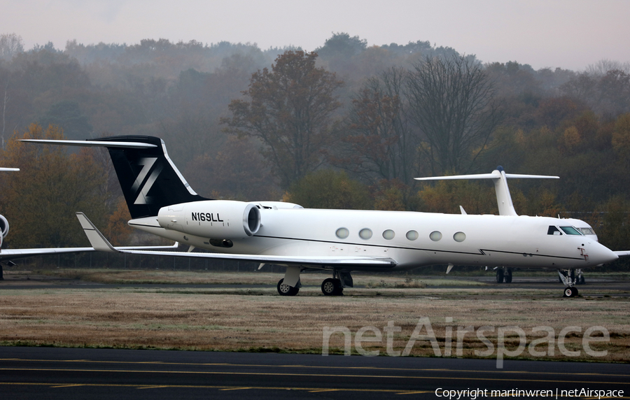 (Private) Gulfstream G-V (N169LL) | Photo 359263