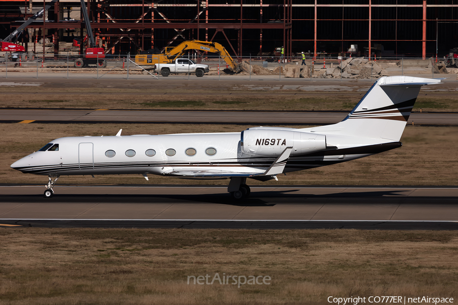 (Private) Gulfstream G-IV-X (G450) (N169TA) | Photo 417174