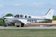 (Private) Beech A36 Bonanza (N169TG) at  Oshkosh - Wittman Regional, United States