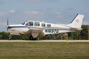 (Private) Beech A36 Bonanza (N169TG) at  Oshkosh - Wittman Regional, United States