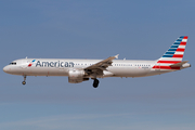 American Airlines Airbus A321-211 (N169UW) at  Las Vegas - Harry Reid International, United States