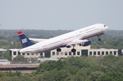 US Airways Airbus A321-211 (N169UW) at  Tampa - International, United States