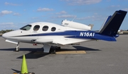 (Private) Cirrus SF50 Vision Jet G2 (N16AT) at  Orlando - Executive, United States