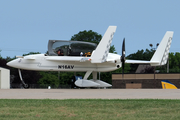(Private) Rutan 61 Long-EZ (N16AV) at  Oshkosh - Wittman Regional, United States
