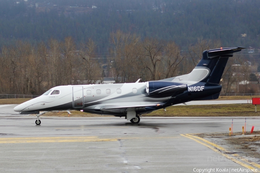 (Private) Embraer EMB-505 Phenom 300 (N16DF) | Photo 535533