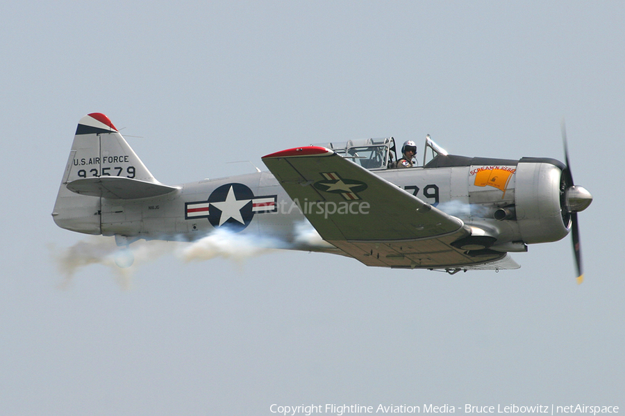 (Private) North American AT-6C Texan (N16JG) | Photo 160935