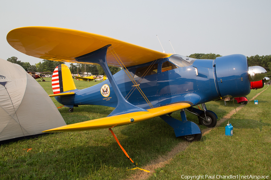 (Private) Beech D17S Staggerwing (N16M) | Photo 257330