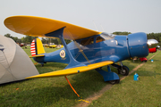 (Private) Beech D17S Staggerwing (N16M) at  Oshkosh - Wittman Regional, United States