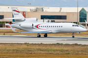 (Private) Dassault Falcon 900LX (N16NF) at  Palma De Mallorca - Son San Juan, Spain