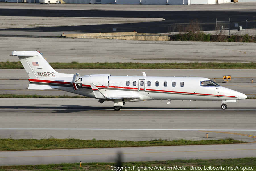 (Private) Bombardier Learjet 45 (N16PC) | Photo 159454