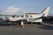 Reeve Air Alaska Piper PA-31-310 Navajo (N16SC) at  Anchorage - Lake Hood Seaplane Base, United States