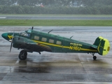 Seven Stars Air Cargo Beech E18S (N16U) at  San Juan - Luis Munoz Marin International, Puerto Rico