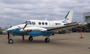 Federal Aviation Administration - FAA Beech C90GTi King Air (N17) at  Ft. Worth - Alliance, United States