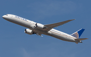 United Airlines Boeing 787-10 Dreamliner (N17002) at  Frankfurt am Main, Germany