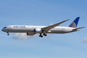 United Airlines Boeing 787-10 Dreamliner (N17002) at  Frankfurt am Main, Germany