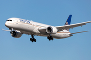 United Airlines Boeing 787-10 Dreamliner (N17002) at  Los Angeles - International, United States