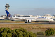 United Airlines Boeing 787-10 Dreamliner (N17002) at  Los Angeles - International, United States