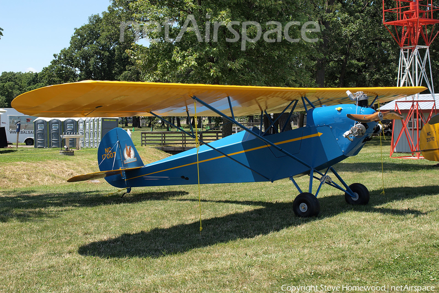 American Airpower Heritage Museum American Eagle B-31 Eaglet (N17007) | Photo 125484