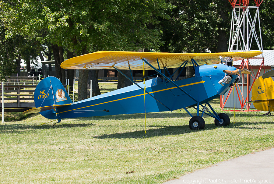 American Airpower Heritage Museum American Eagle B-31 Eaglet (N17007) | Photo 127481