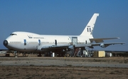 Telair International Boeing 747-143 (N17011) at  Mojave Air and Space Port, United States