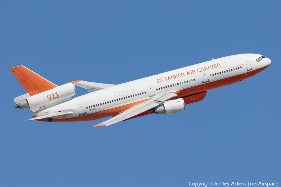 10 Tanker McDonnell Douglas DC-10-30 (N17085) | Photo 360355