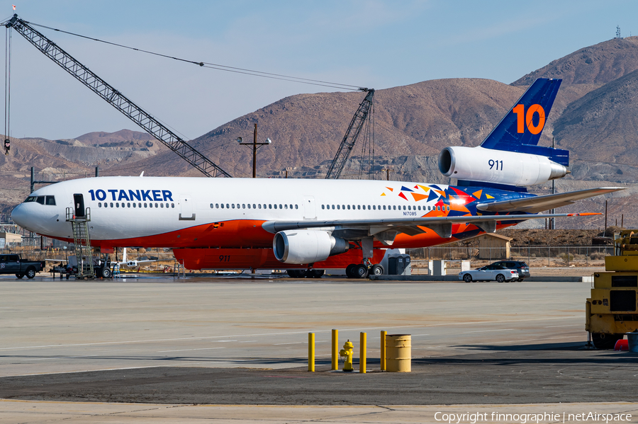 10 Tanker McDonnell Douglas DC-10-30 (N17085) | Photo 663503