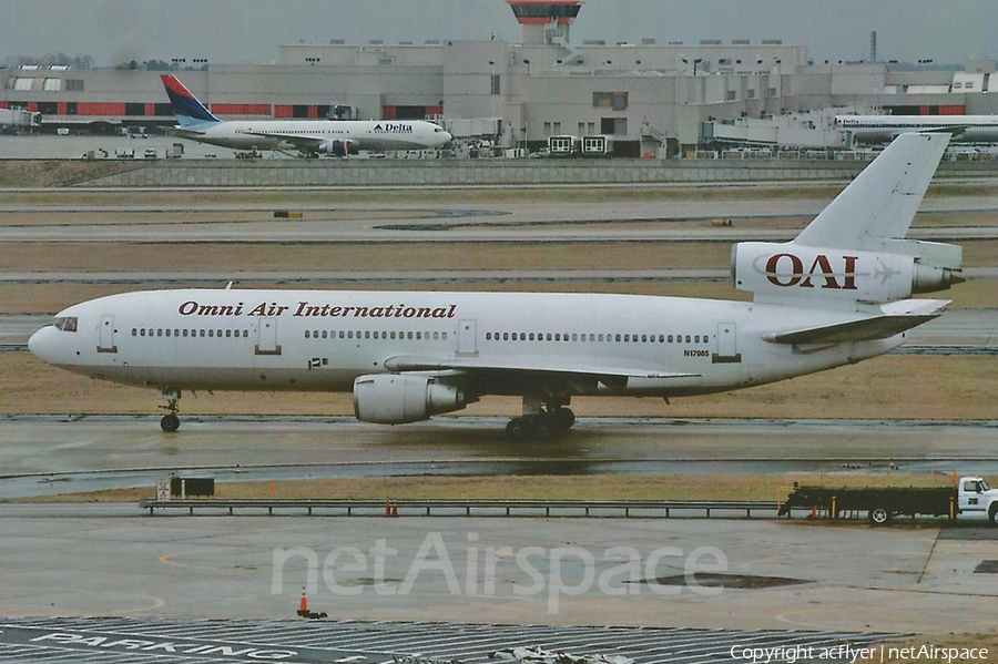 Omni Air International McDonnell Douglas DC-10-30 (N17085) | Photo 447091