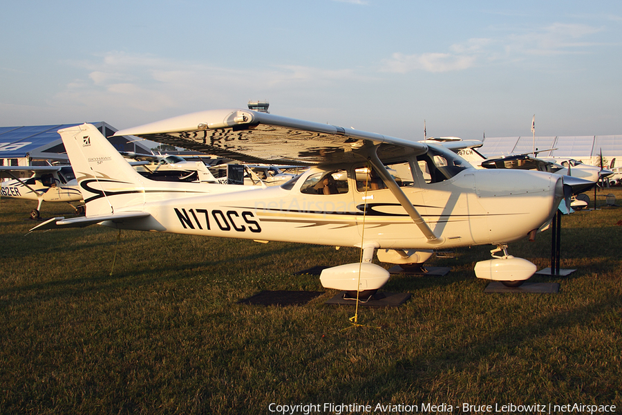 (Private) Cessna 172S Skyhawk SP (N170CS) | Photo 164170