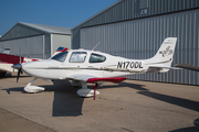 (Private) Cirrus SR22 GTS (N170DL) at  Fond Du Lac County, United States