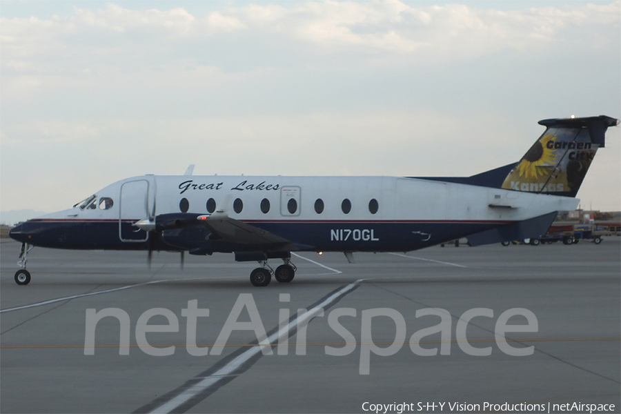 Great Lakes Airlines Beech 1900D (N170GL) | Photo 11976