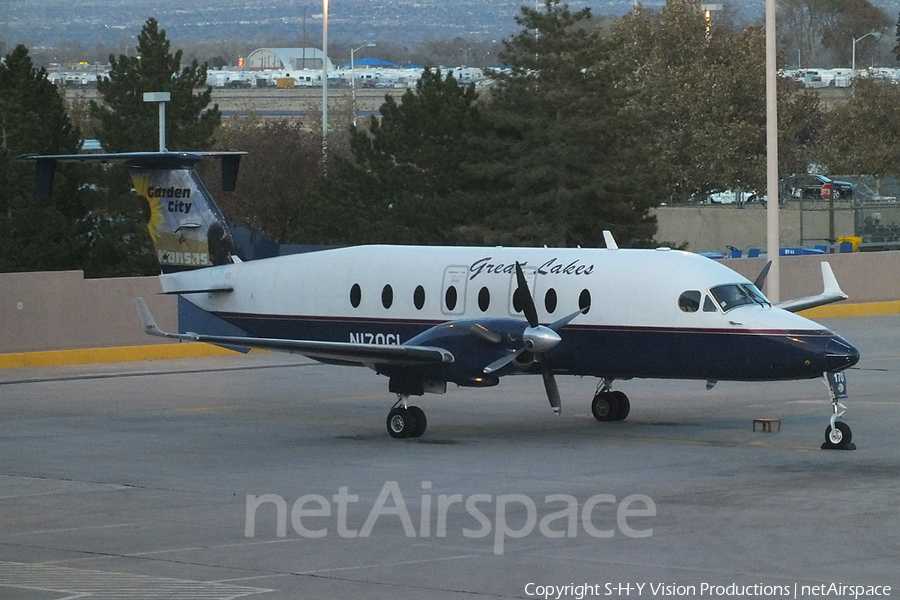 Great Lakes Airlines Beech 1900D (N170GL) | Photo 15053