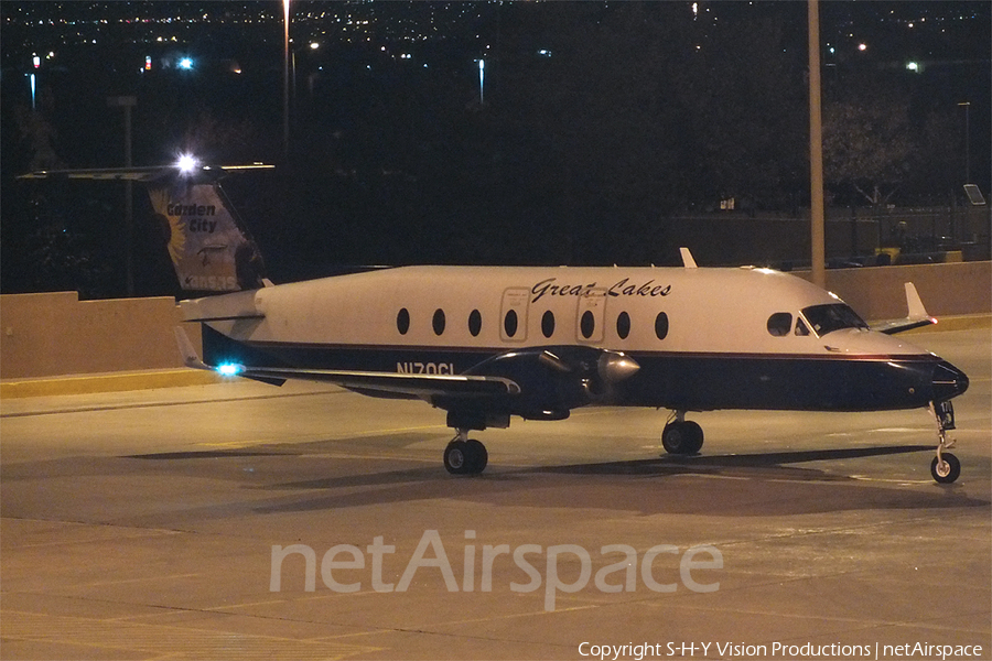Great Lakes Airlines Beech 1900D (N170GL) | Photo 15055