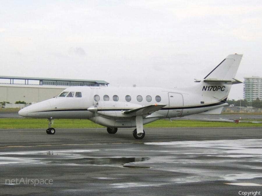 Aerolineas Mas BAe Systems 3101 Jetstream 31 (N170PC) | Photo 152719